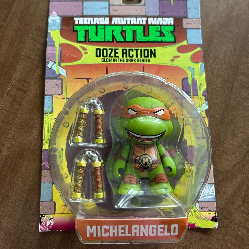Ninja Turtles Collectable